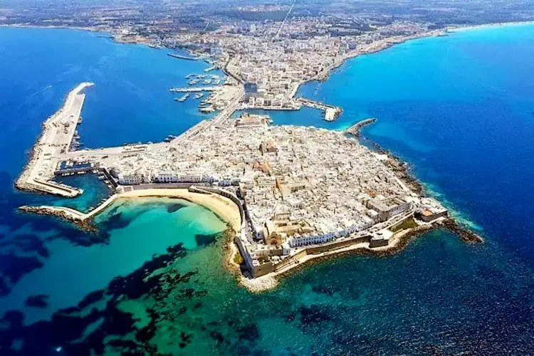 Transfer e navetta Gallipoli