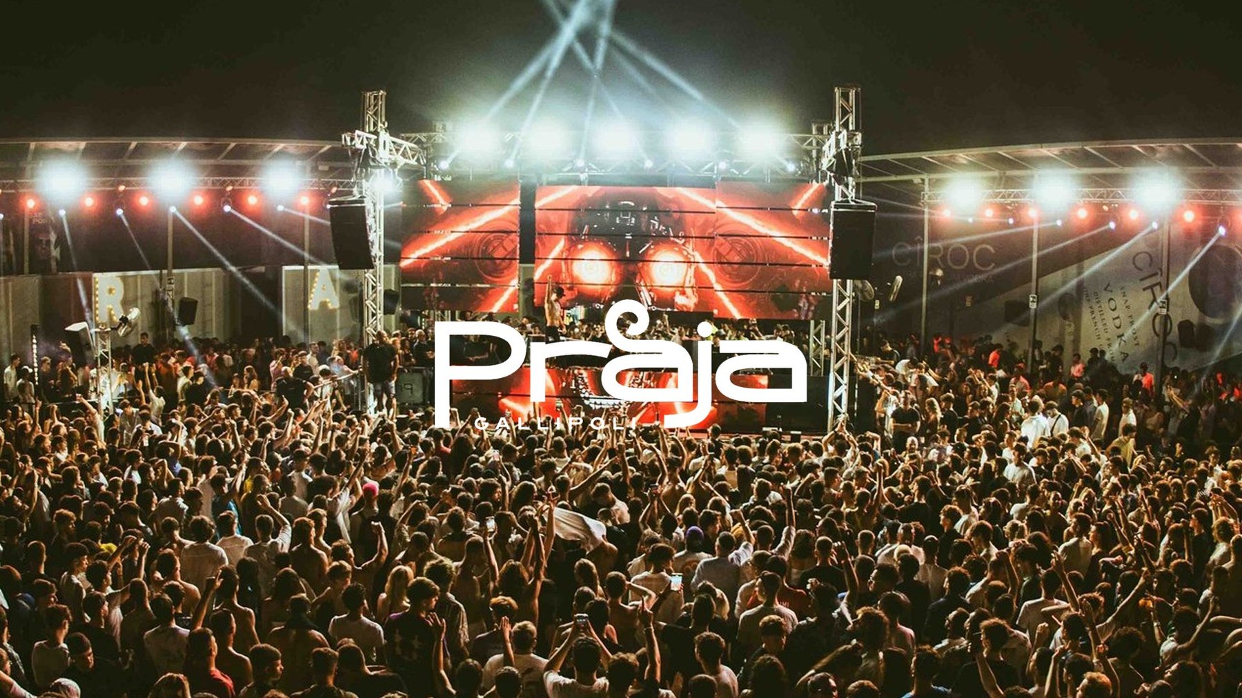 Praja: La notte di Baia Verde