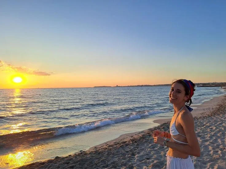 Gallipoli tra mare, tramonto e atmosfera mediterranea