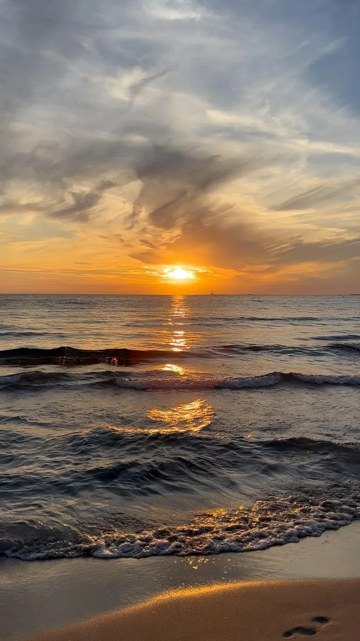 Gallipoli tra mare, tramonto e atmosfera mediterranea