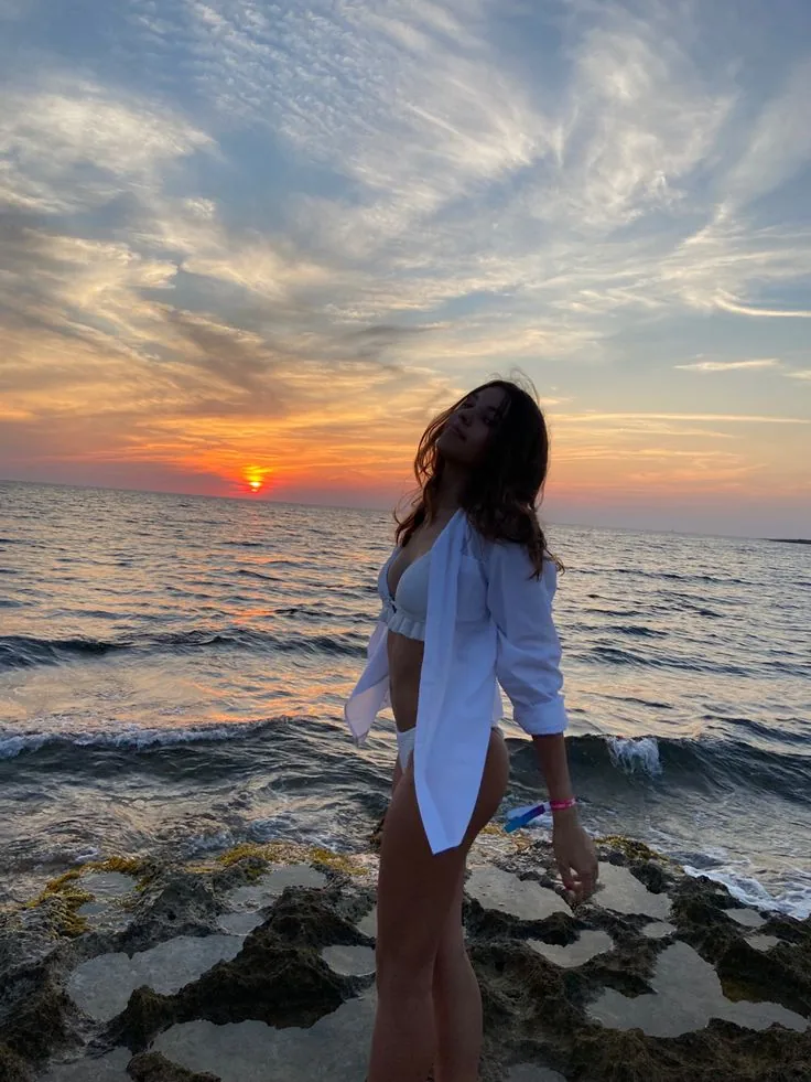 Gallipoli tra mare, tramonto e atmosfera mediterranea