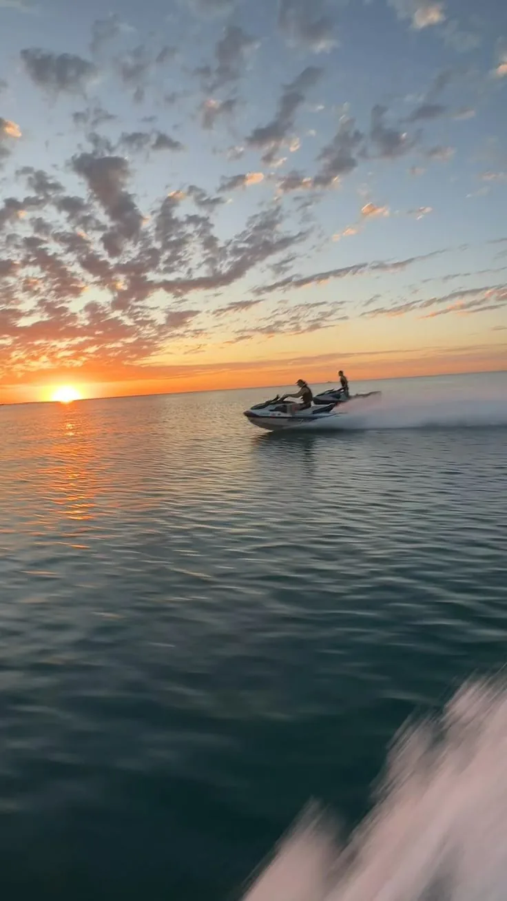 Gallipoli tra mare, tramonto e atmosfera mediterranea