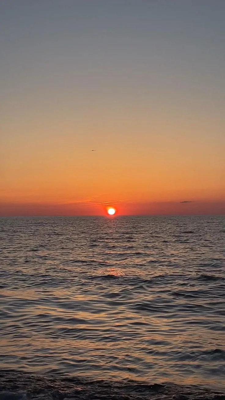 Gallipoli tra mare, tramonto e atmosfera mediterranea