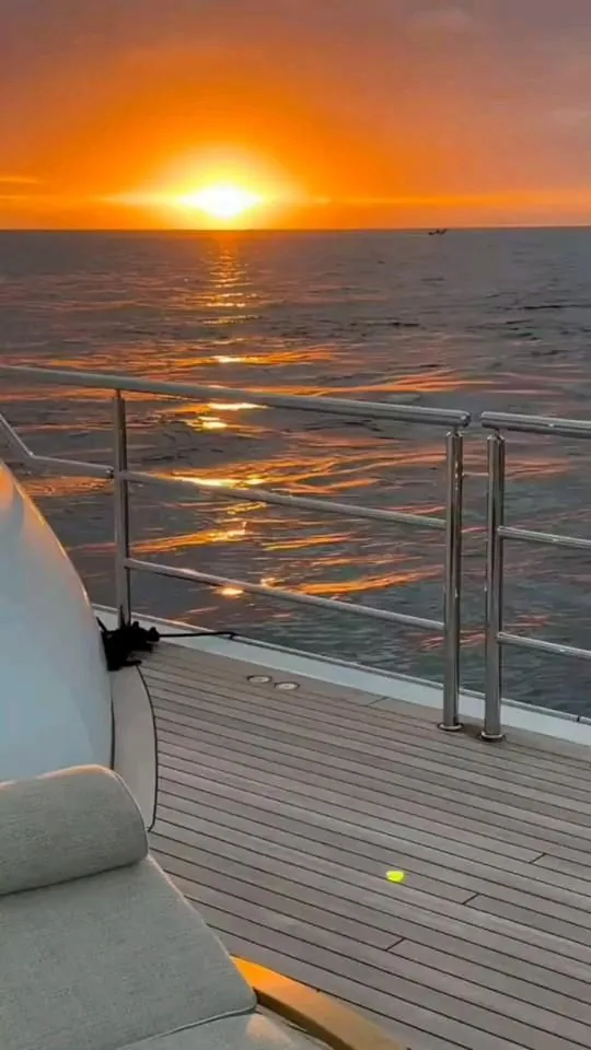 Gallipoli tra mare, tramonto e atmosfera mediterranea