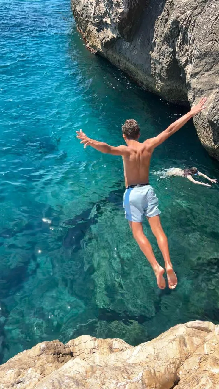 Una vacanza da vivere, non solo da prenotare.