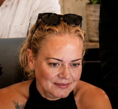 Francesca Mastria, Responsabile Amministrazione e Relazioni Clienti Glam Touring
