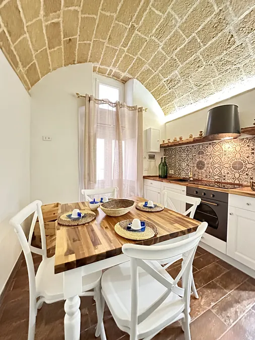Alaka Holiday Home appartamento vacanza Gallipoli
