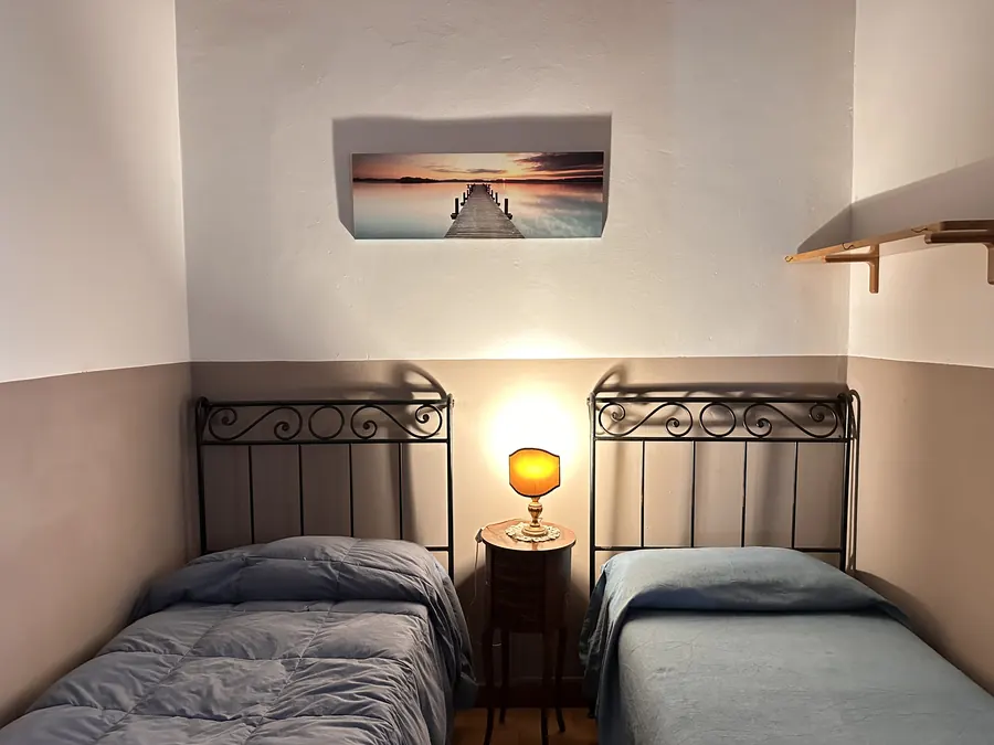 Gallipoli Lux House, Centro città