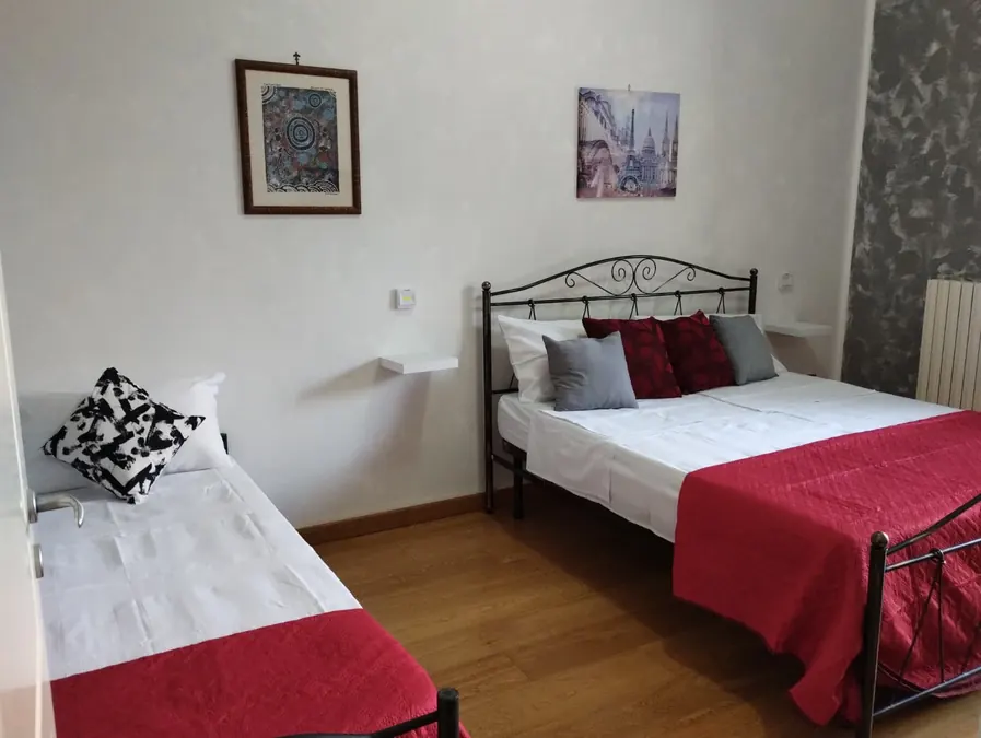 La Terrazza 3, Centro città