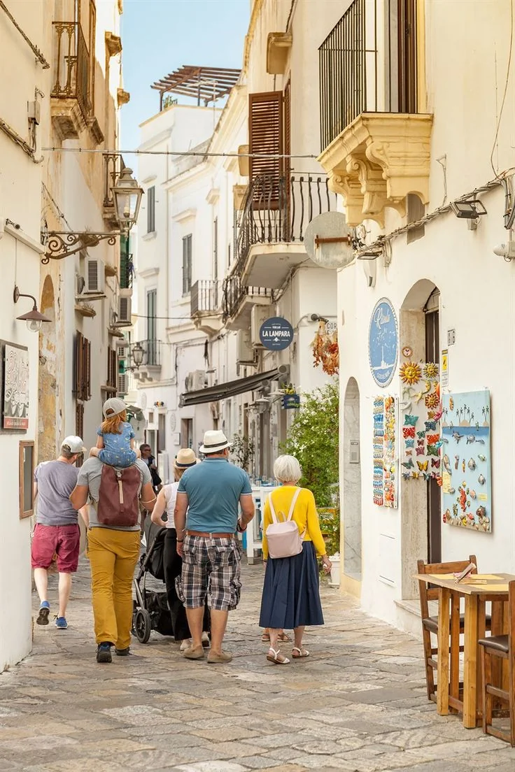 Centro Storico Gallipoli