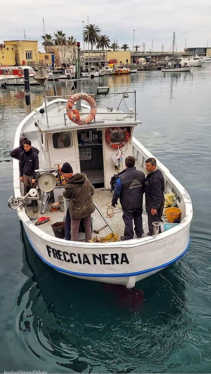 Escursioni in barca a Gallipoli