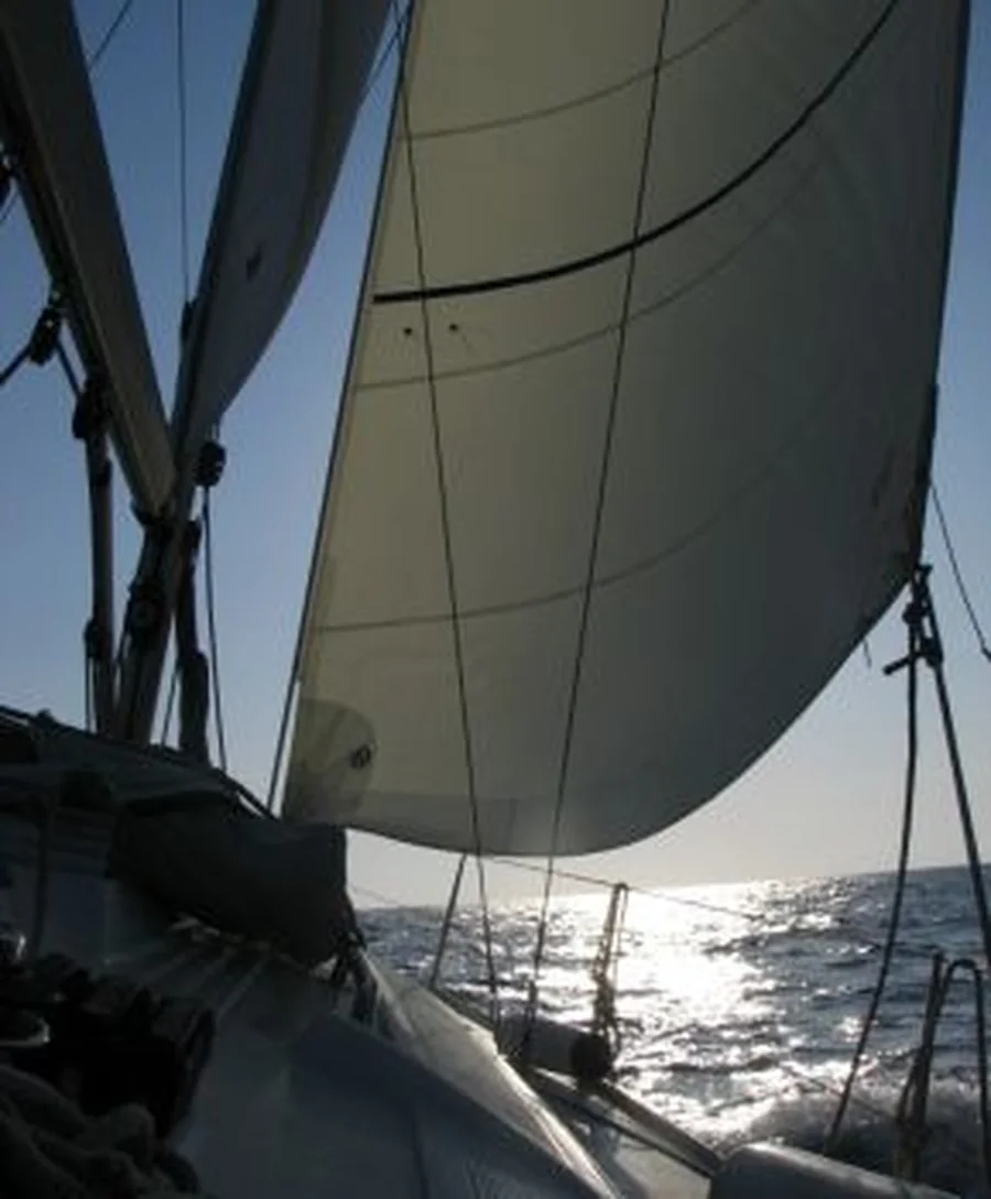 Escursione in barca lungo la costa di Gallipoli