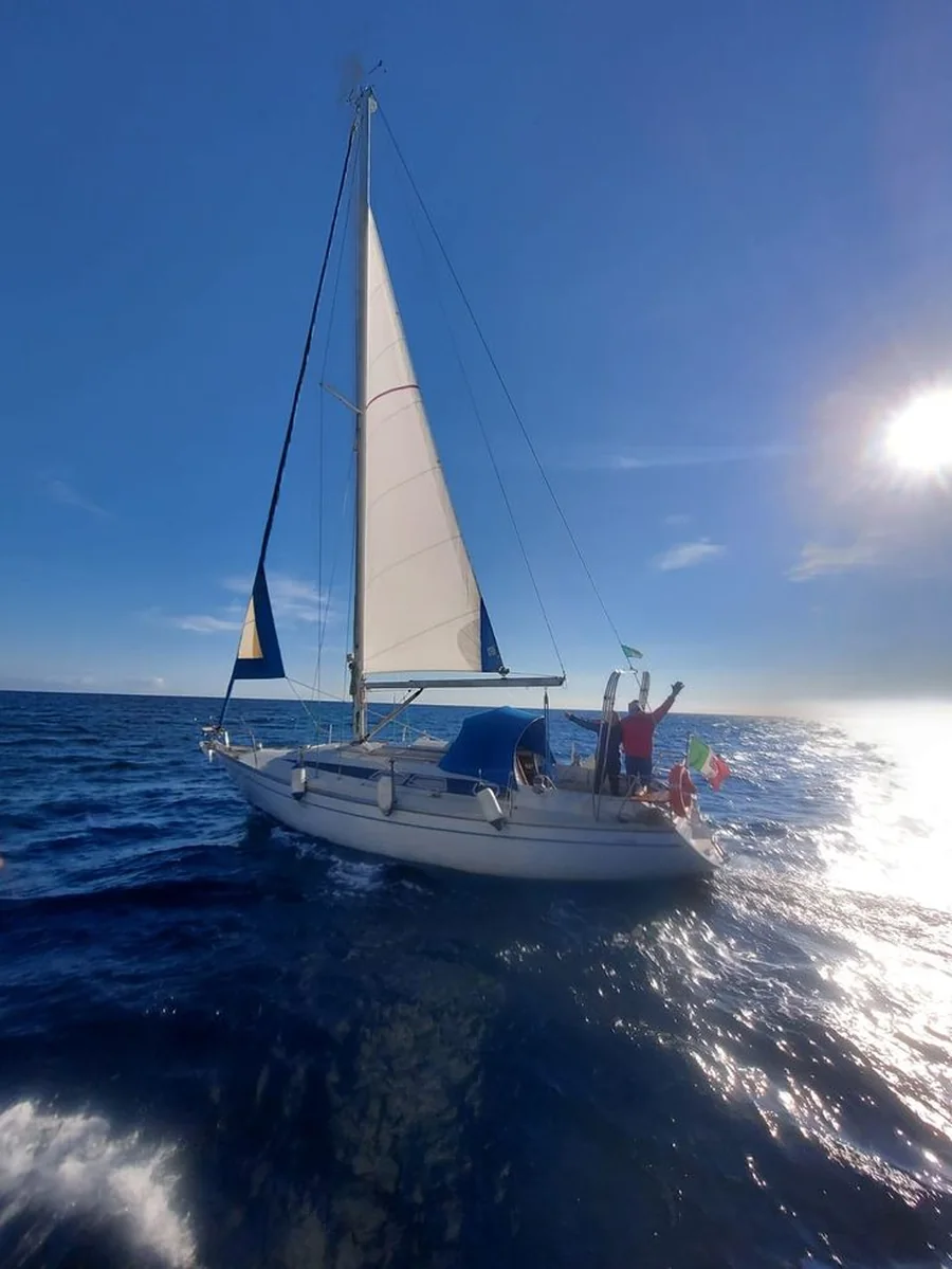 Vela ed escursione sul mare