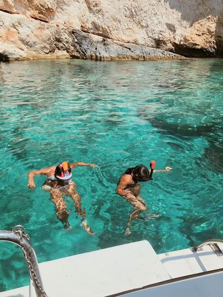 Mare limpido a Gallipoli