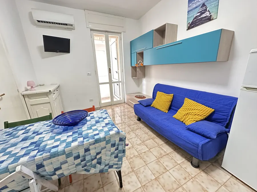 Interno di Baia Piccola, casa vacanza a Baia Verde